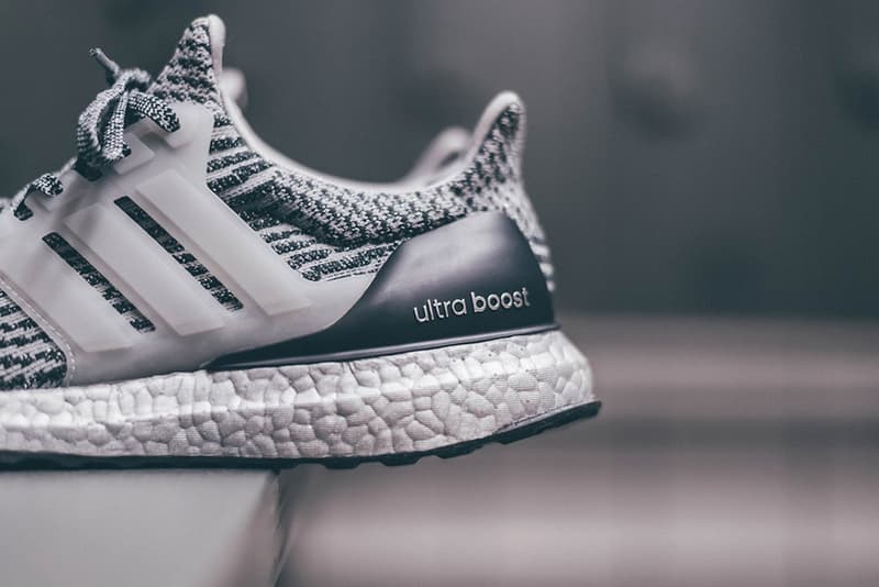 adidas UltraBOOST Cleat Silver