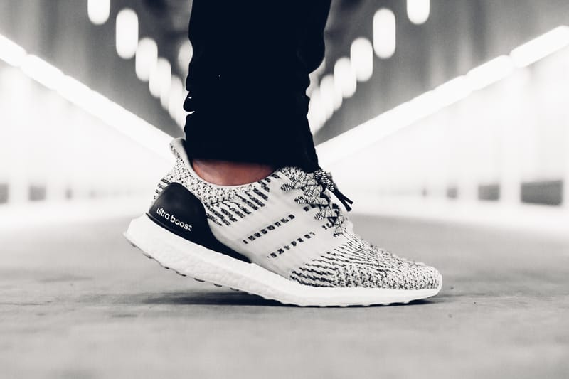 adidas UltraBOOST 3.0 全新「Oreo」配色即將發售