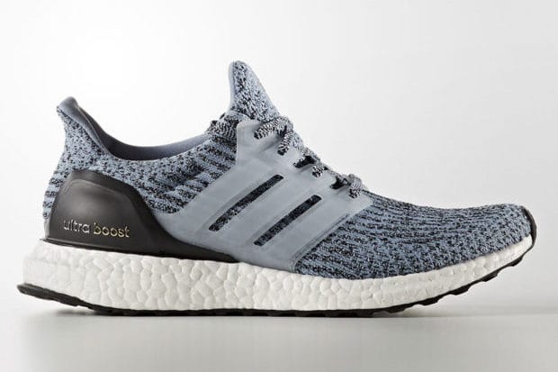 adidas UltraBOOST 3.0 全新配色設計「Tactile Blue」