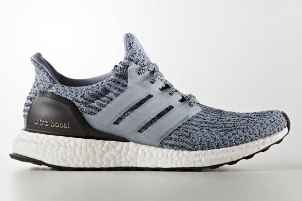 adidas UltraBOOST 3.0 全新配色設計「Tactile Blue」