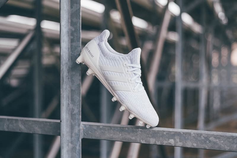 adidas UltraBOOST Cleat "Triple White"