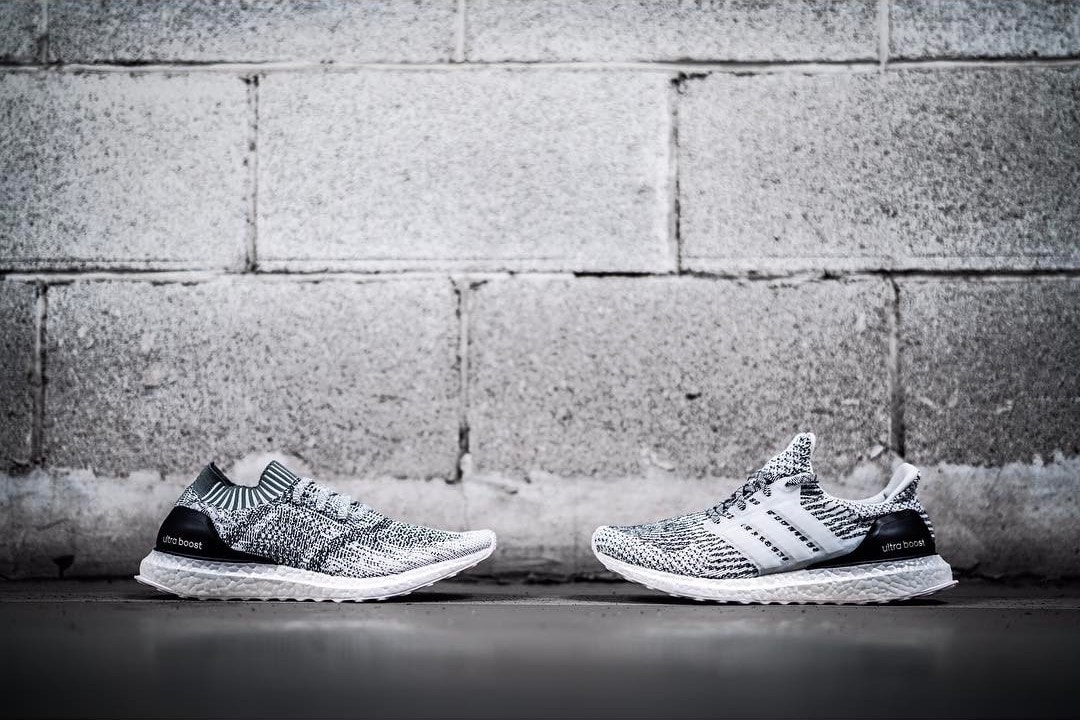 adidas UltraBOOST Uncaged “Oreo” First Look