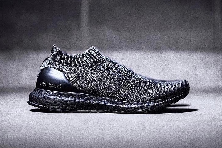 搶先預覽 adidas UltraBOOST Uncaged 全黑羊毛 Primeknit 配色