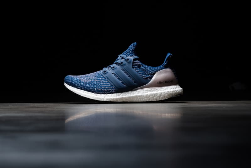 adidas WMNS UltraBOOST 3.0 “Mystery Blue”