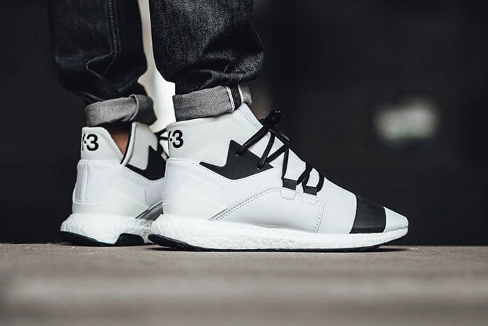 Y-3 推出全新鞋款 Kozoko High