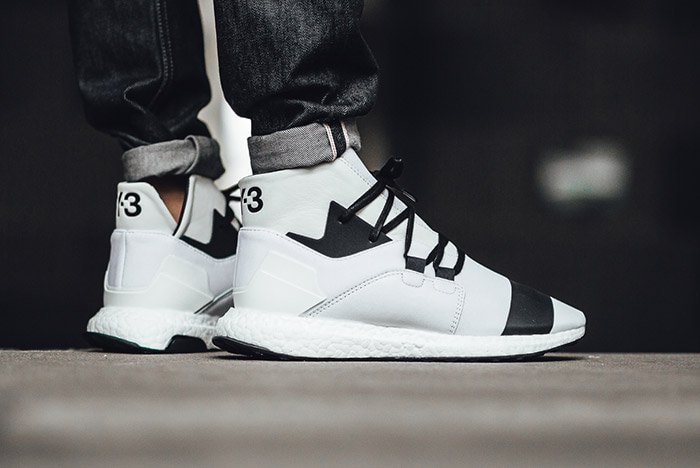 Y-3 推出全新鞋款 Kozoko High
