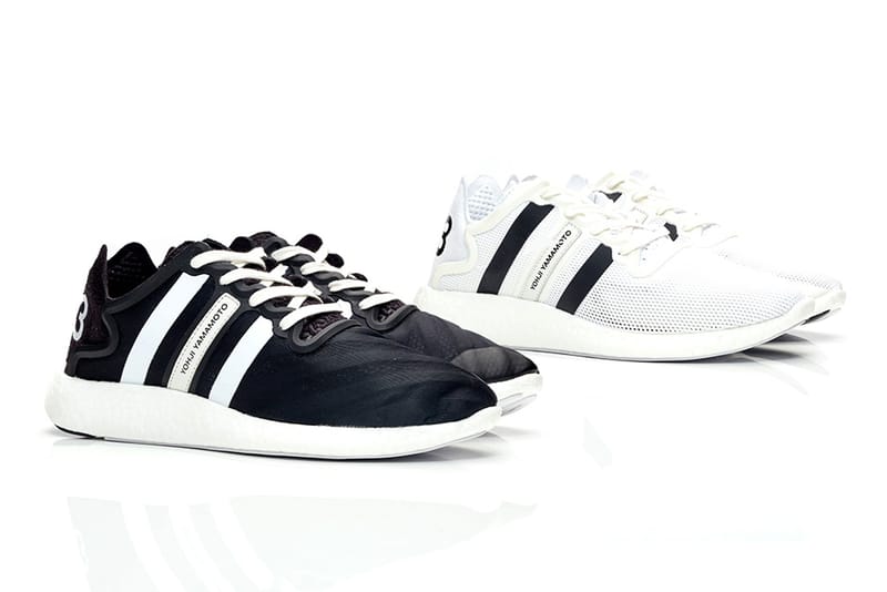 adidas Y-3 Yohji Run 全新配色系列登場