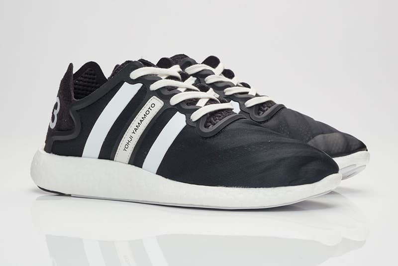 adidas Y-3 Yohji Run 全新配色登場