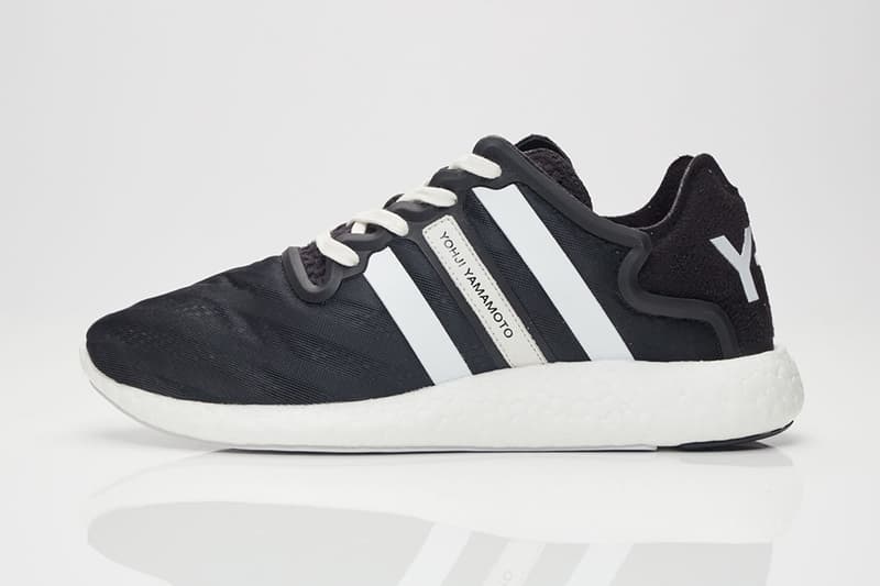 adidas Y-3 Yohji Run 全新配色登場