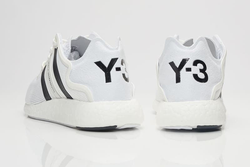 adidas Y-3 Yohji Run 全新配色登場