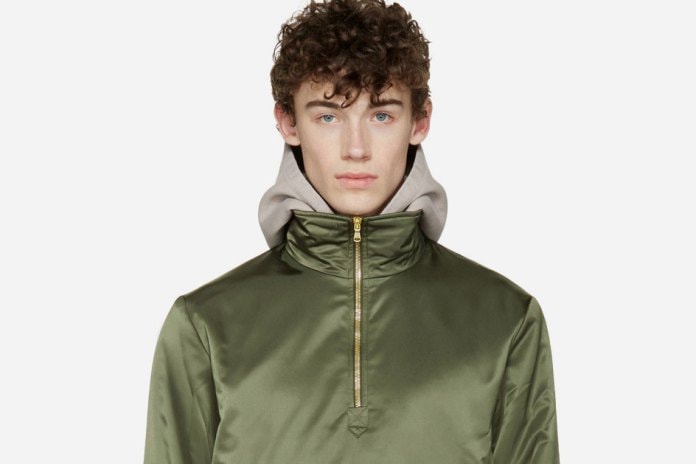 Aimé Leon Dore 為 SSENSE 打造全新服飾系列