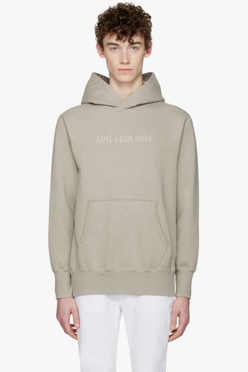 Aimé Leon Dore SSENSE Capsule Collection