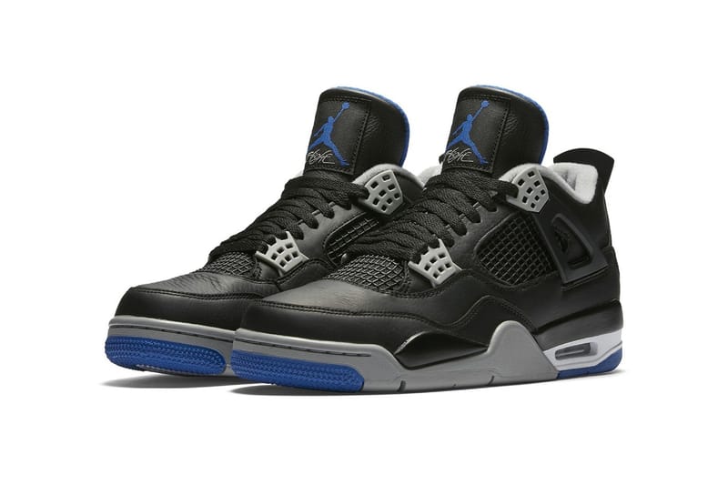 Air Jordan 4 全新配色設計「Royal」
