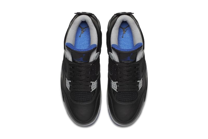 Air Jordan 4 "Royal"