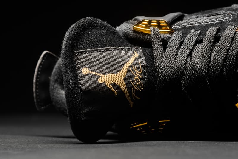 Air Jordan 4 Retro "Royalty" Closer Look