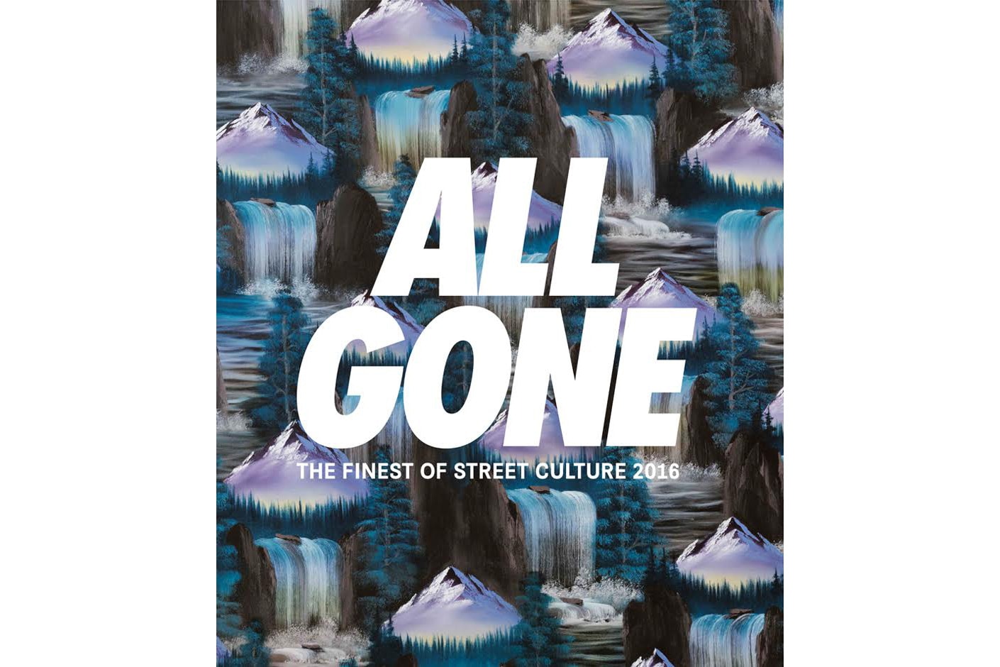 The new issue of ALL GONE will publish in the end of January