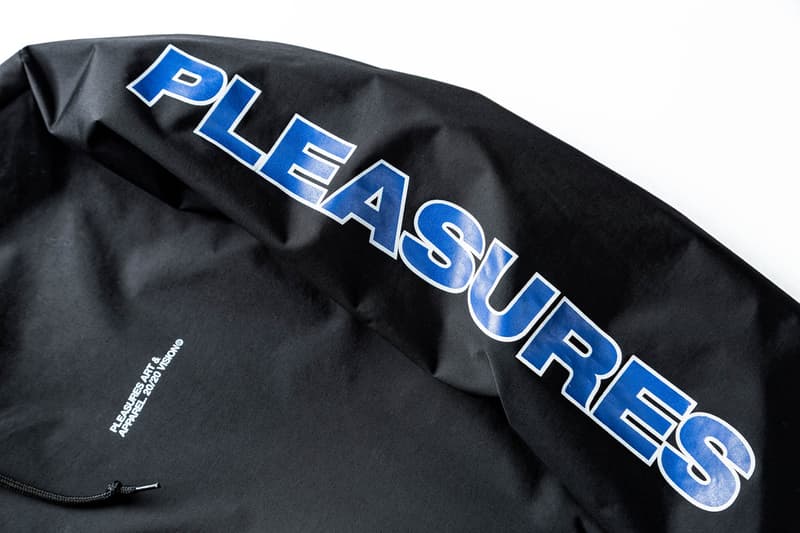 PLEASURES x HYPEBEAST 2017 Collection