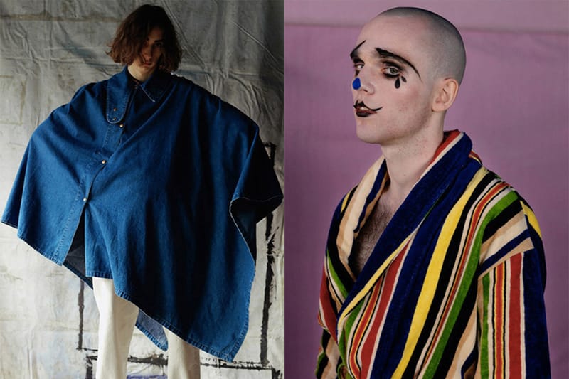 ANACHRONORM 2017 春夏系列 Lookbook