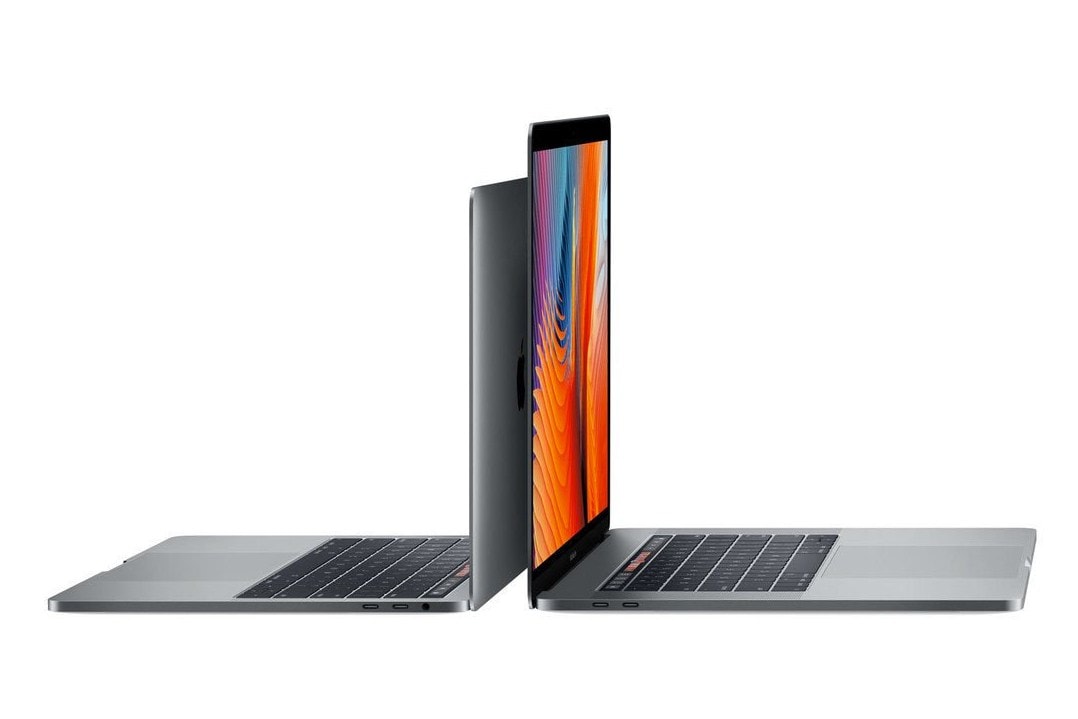 Apple 15-Inch Macbook Pro 2017