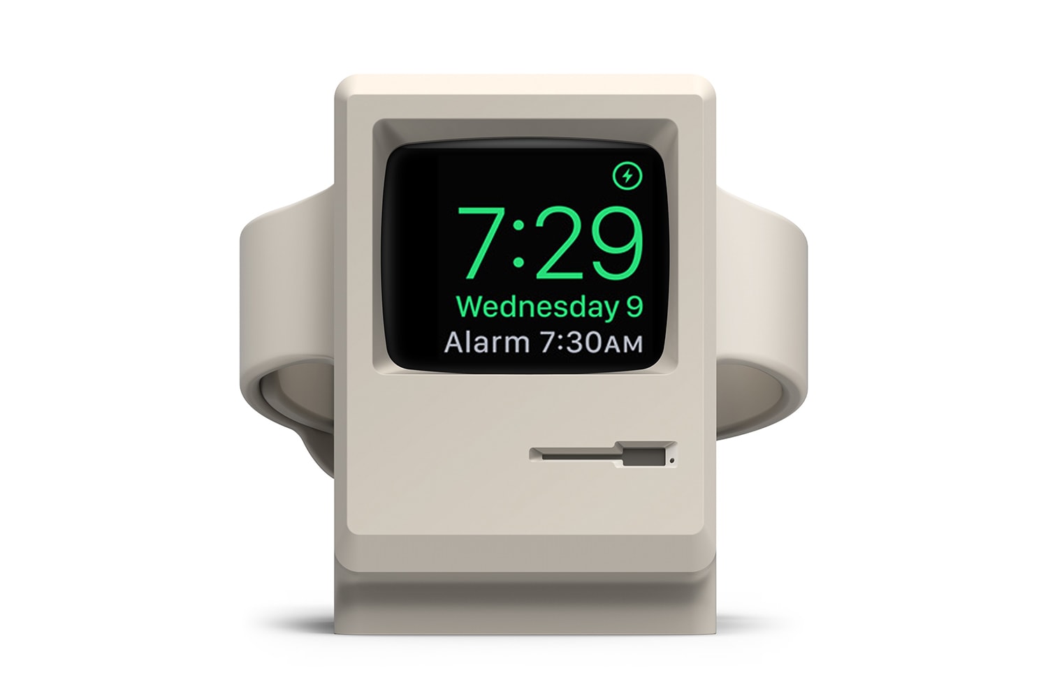 Apple Watch Elago W3 Charging Stand 1984 Macintosh