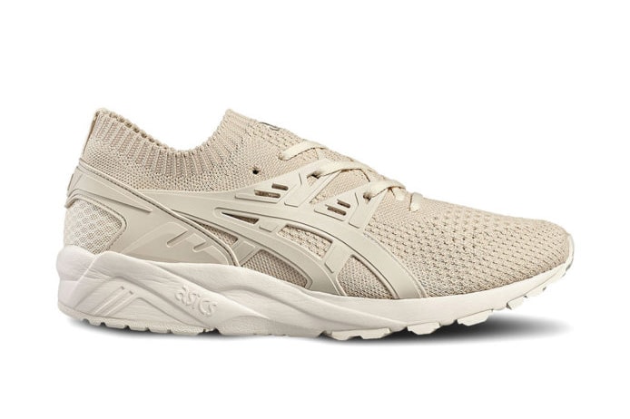 ASICS Tiger 推出全新鞋款 Gel-Kayano Trainer Knit
