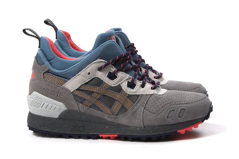 ASICS Tiger GEL-Lyte MT 全新配色設計「Carbon」