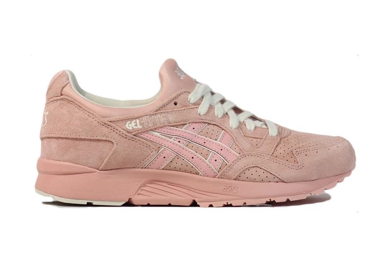 ASICS Tiger GEL-Lyte V 全新「Strawberries & Cream」配色系列