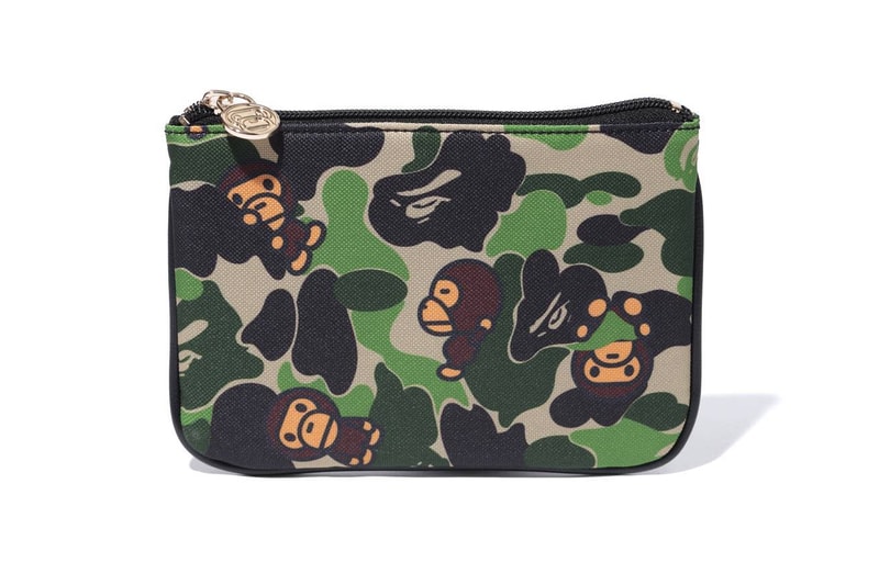 BABY MILO® STORE BY A BATHING APE® Camo Bags