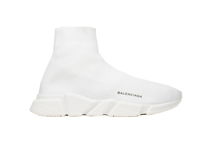 Balenciaga Speed Trainer 全新配色上架