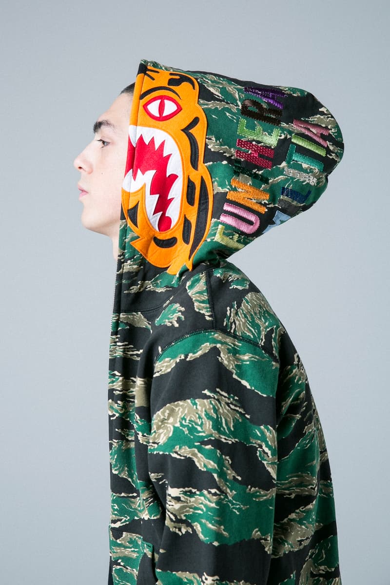 A Bathing Ape 2017 Spring/Summer Collection