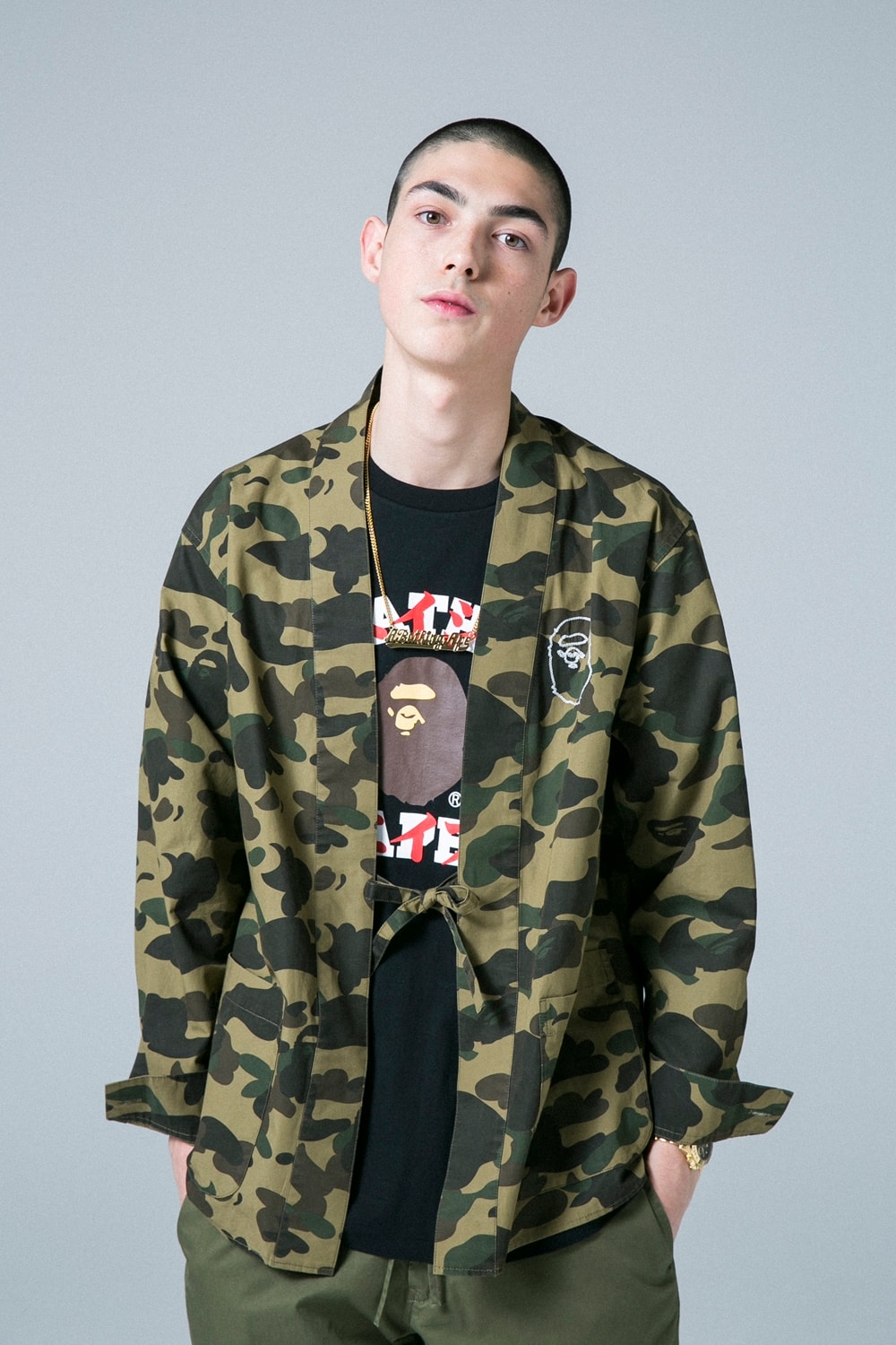 A Bathing Ape 2017 Spring/Summer Collection