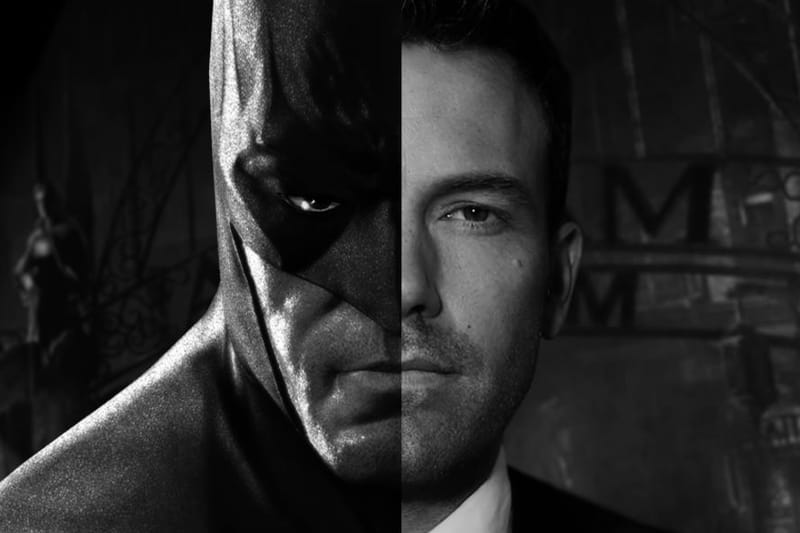 Ben Affleck 正式辭退蝙蝠俠獨立電影導演一職