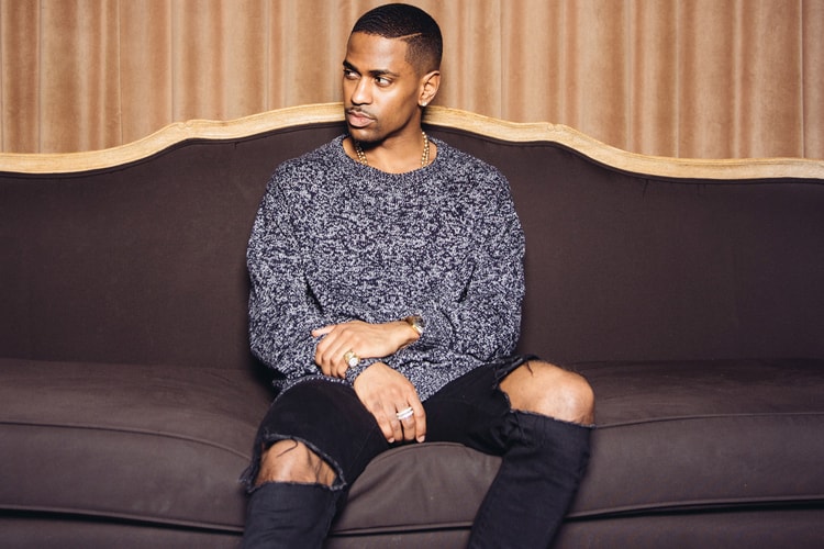 Big Sean 已離開 adidas 並將成為 PUMA 最新代言人?