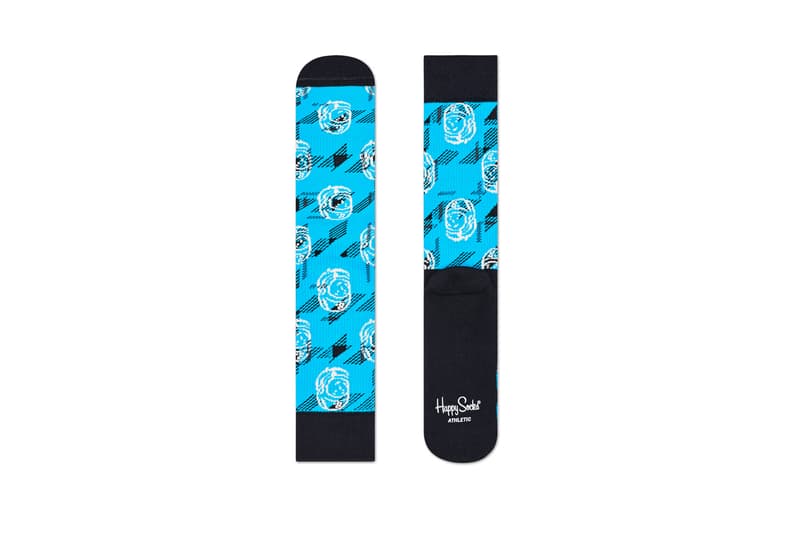 Billionaire Boys Club Happy Socks 2017 Spring/Summer