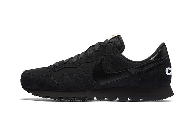 BLACK COMME des GARÇONS x Nike 全新聯名 Air Pegasus 83 鞋款