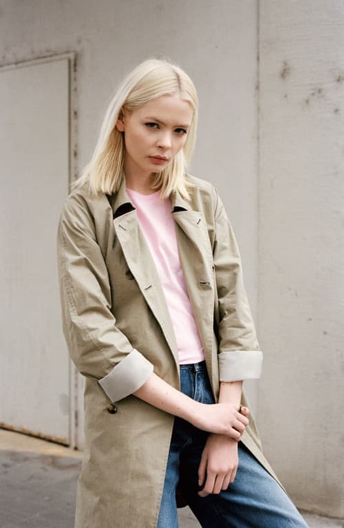 Carhartt WIP 2017 春夏女裝系列 Lookbook