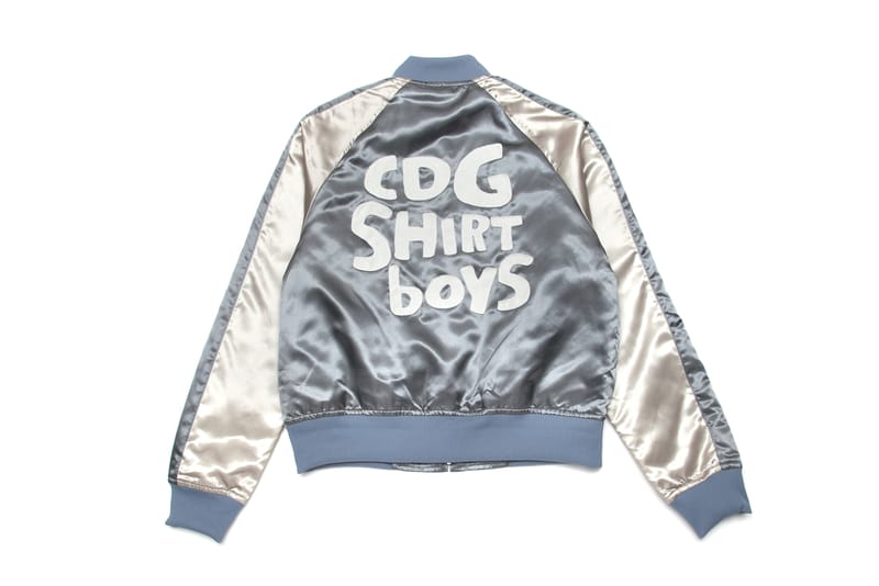 COMME des GARÇONS SHIRT 2017 春夏新品上架