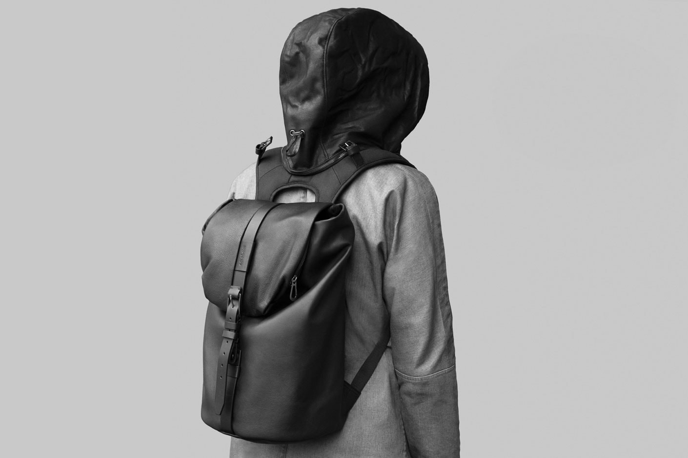 Côte&Ciel 推出全新設計背包「TIGRIS」