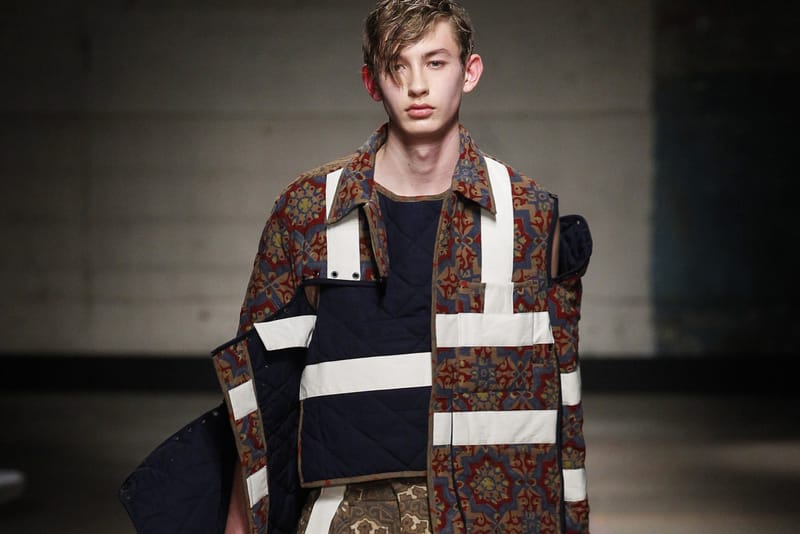 Craig Green 2017 秋冬系列