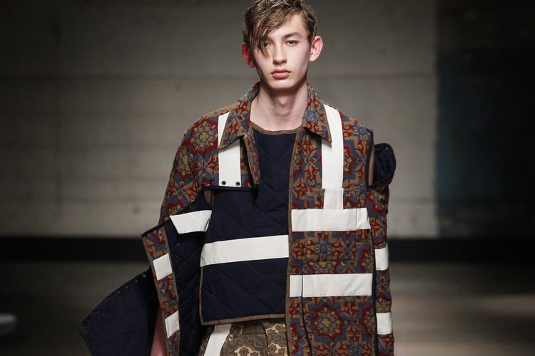 Craig Green 2017 秋冬系列