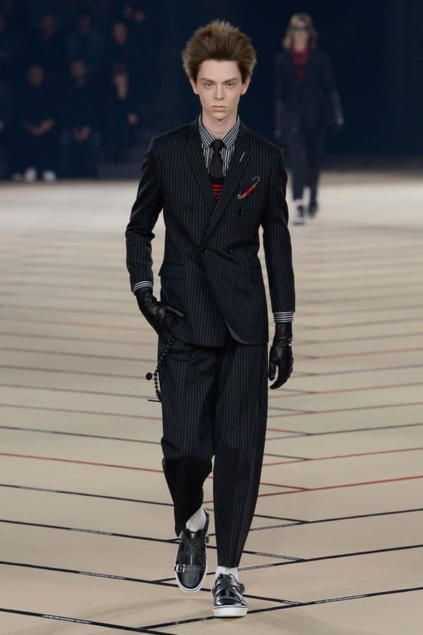 Dior Homme 2017 Fall/Winter Collection