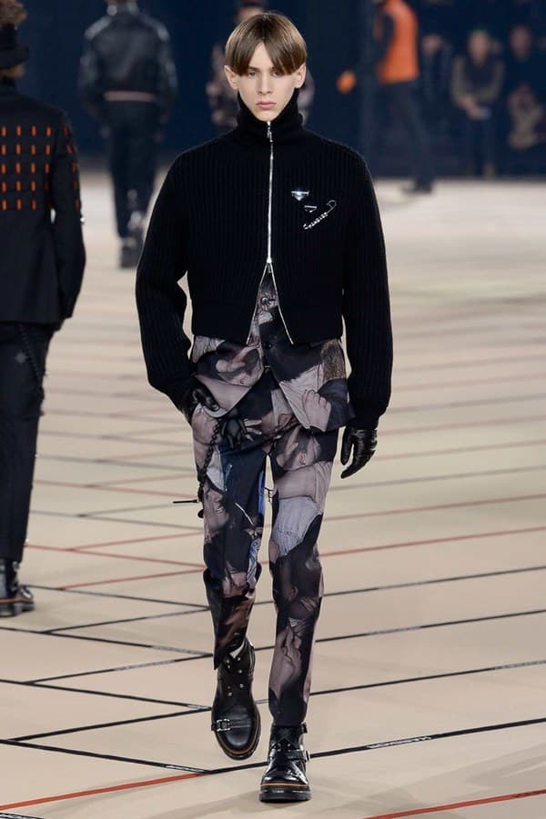 Dior Homme 2017 Fall/Winter Collection