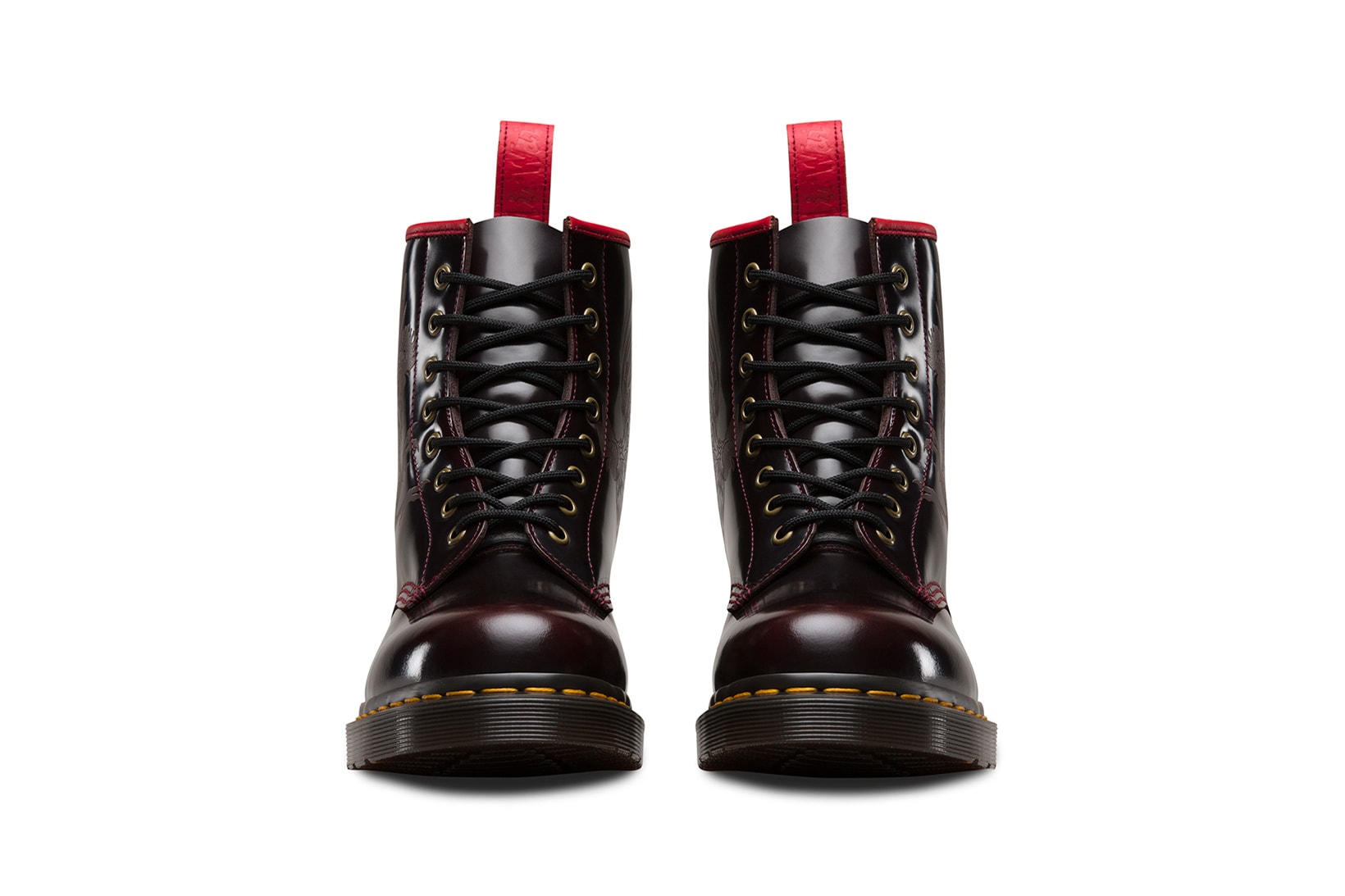Dr. Martens "Year of the Rooster" 1460 Boot