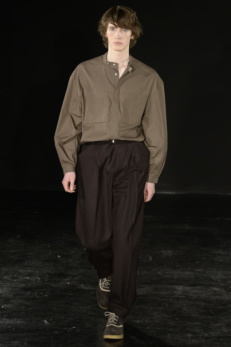 E. Tautz 2017 Fall/Winter Collection