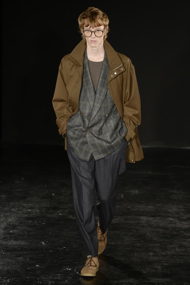 E. Tautz 2017 Fall/Winter Collection