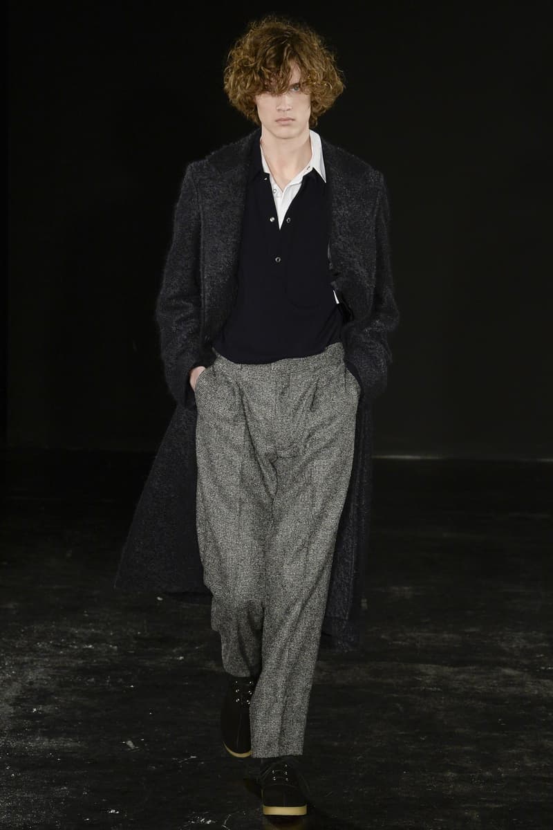 E. Tautz 2017 Fall/Winter Collection