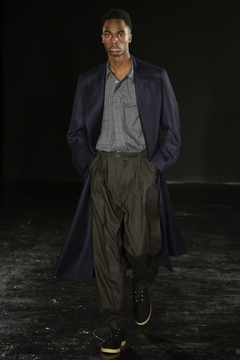 E. Tautz 2017 Fall/Winter Collection