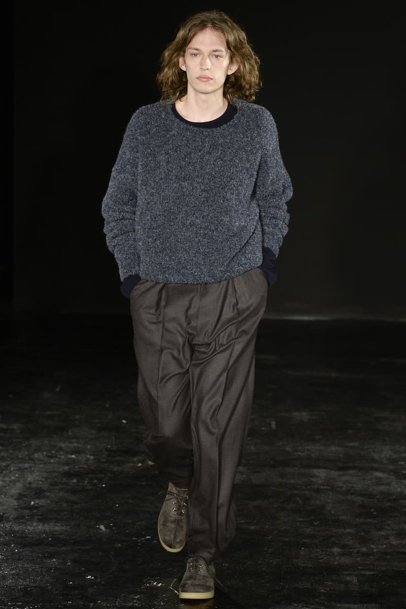E. Tautz 2017 Fall/Winter Collection