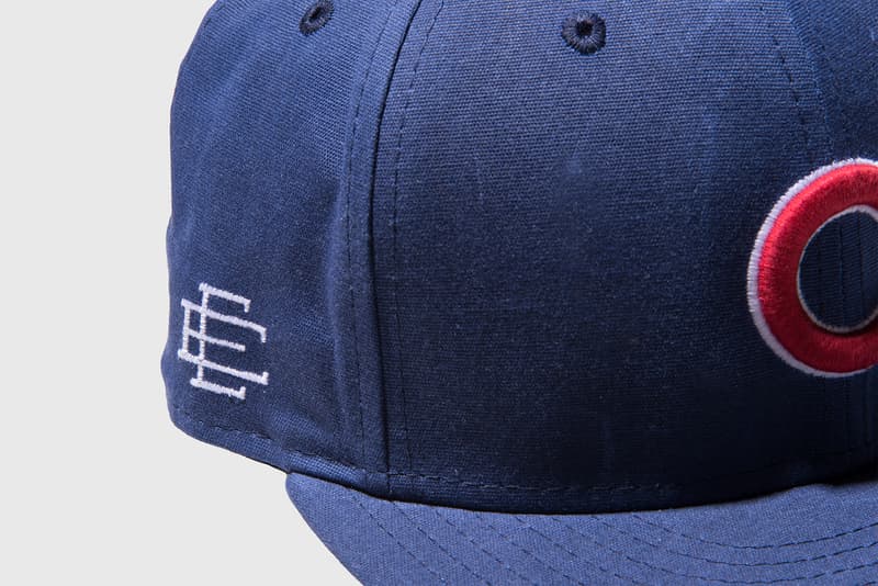 Eric Emanuelt New Era Baseball Cap