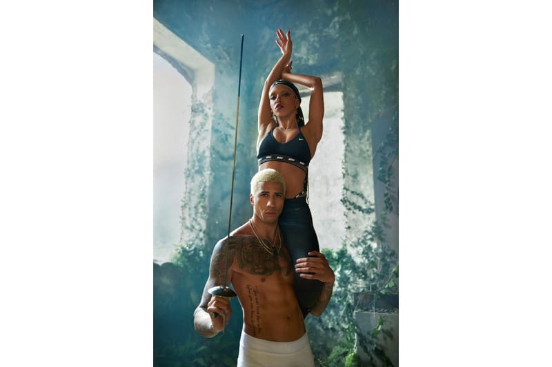 FKA twigs 性感演繹 Nike「do you believe in more?」宣傳大片